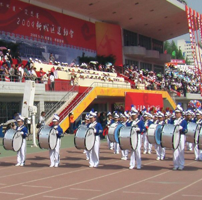 新城区新华小学