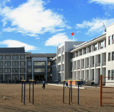 延吉市第六中学