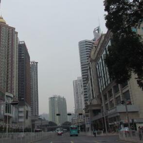 深圳东门美食街