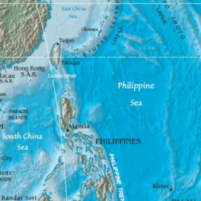 菲律宾海沟