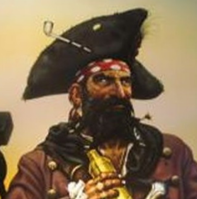 海盗王子黑萨姆