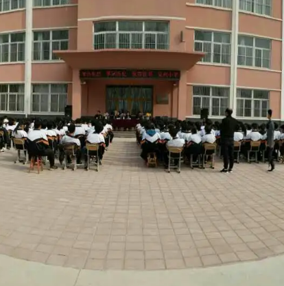 沧县大储乡回族中学