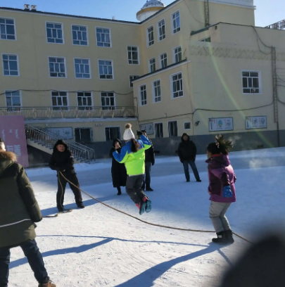 伊春市乌马河区伊敏学校