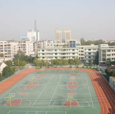 上虞市实验中学