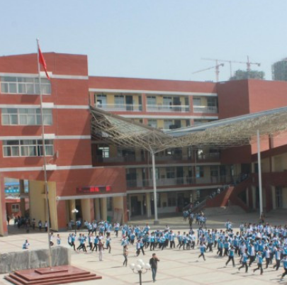 濮阳县第二中学