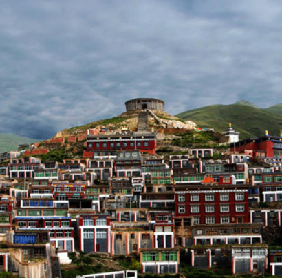 玉树藏族自治州