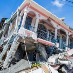 2010年海地大地震