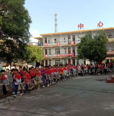 禹州市神后镇中心学校