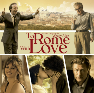 爱在罗马