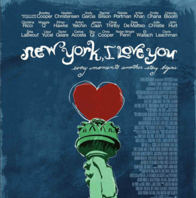 纽约，我爱你