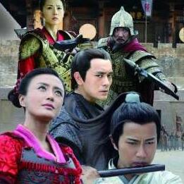 大唐女将樊梨花