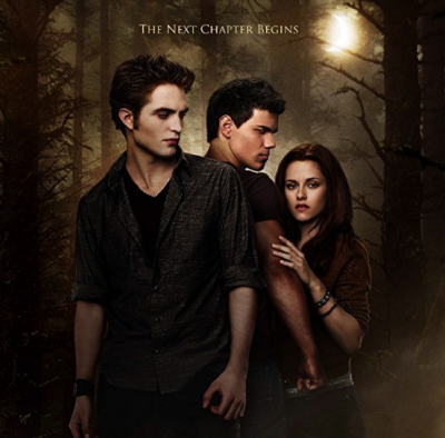 暮光之城：新月