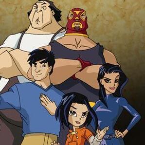 成龙历险记第三季