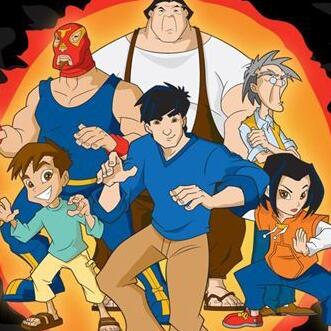 成龙历险记第四季