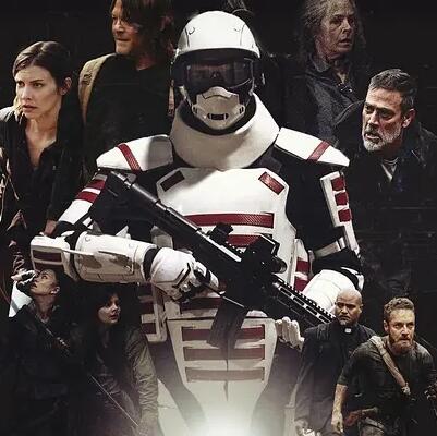 行尸走肉第十一季