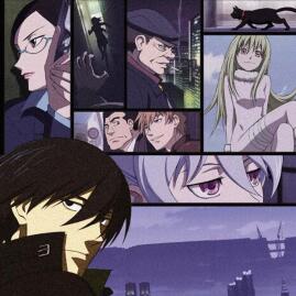 DARKER THAN BLACK -黑之契约者-