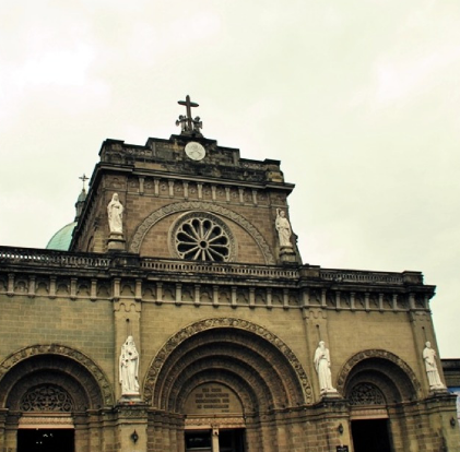 马尼拉大教堂