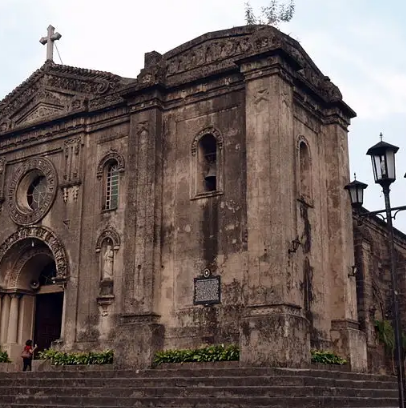 菲律宾巴洛克式教堂群