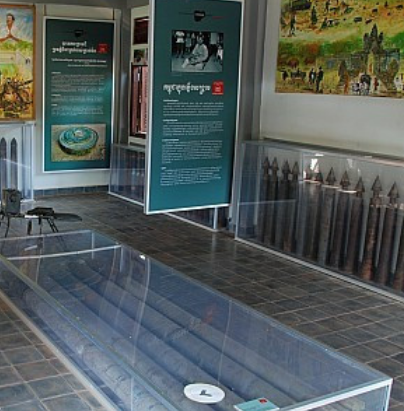 OMAR地雷博物馆