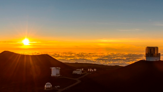 冒纳基火山