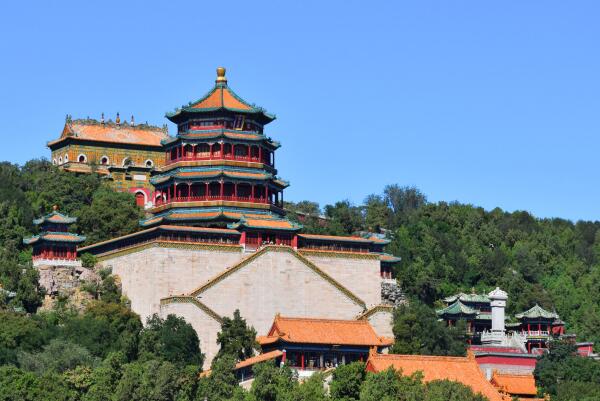 北京十大适合夏季旅游的地方排行榜