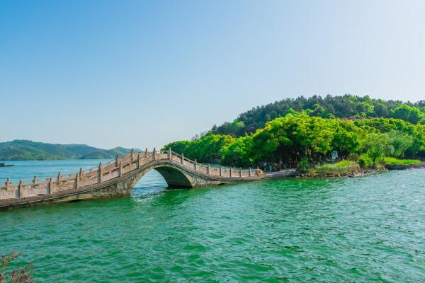 江苏十大适合夏季旅游的地方排行榜