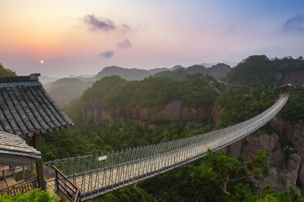 台州十大适合夏季旅游的地方排行榜