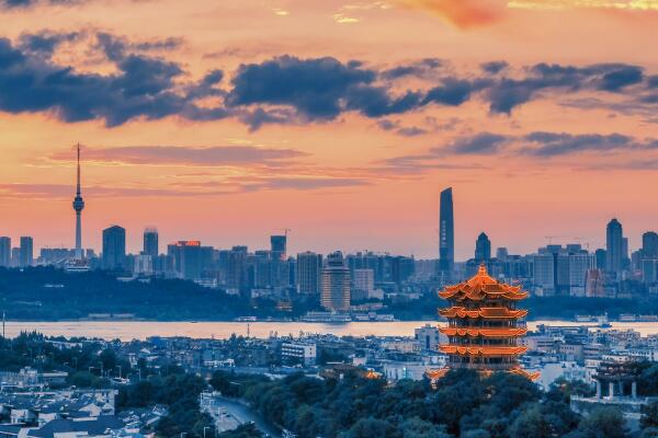 武汉十大适合夏季旅游的地方排行榜