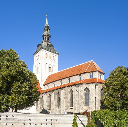 Eliisabet's Church