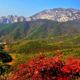 大鸿寨景区