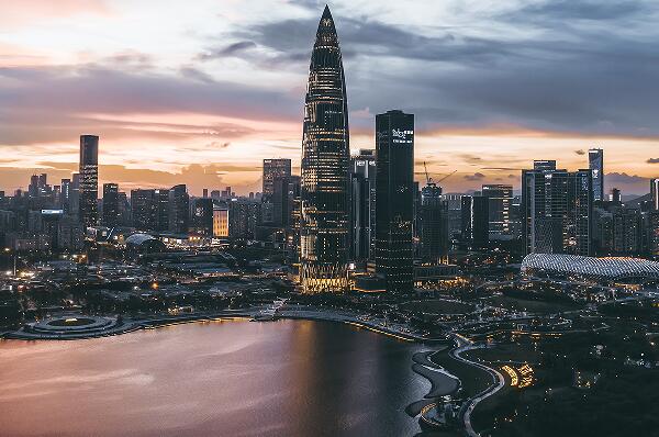 2023中國摩天高樓排行榜：深圳最高樓近600米，香港高樓超100座
