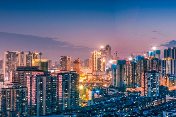 2023年国庆假期代表城市新建商品住宅成交情况：武汉成交高