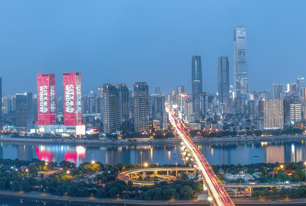 2023年中國城市宜居指數排名TOP30：湖南省會第一，中華臺北第三