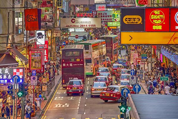 2023年城市生活成本排名：香港排第一，圣何塞增幅高