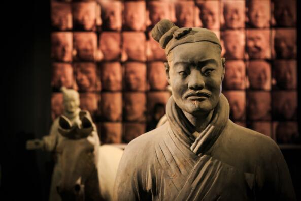 中国丢失的十大国宝：多副画作属摹本，第七是皇帝真迹