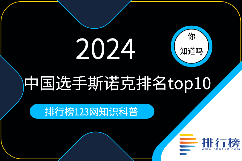 2024中国选手斯诺克排名top10：丁俊晖排名第一(斯佳辉上榜)