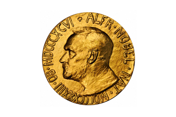诺贝尔和平奖历届得主：红十字会三次获奖，共有141名获奖者