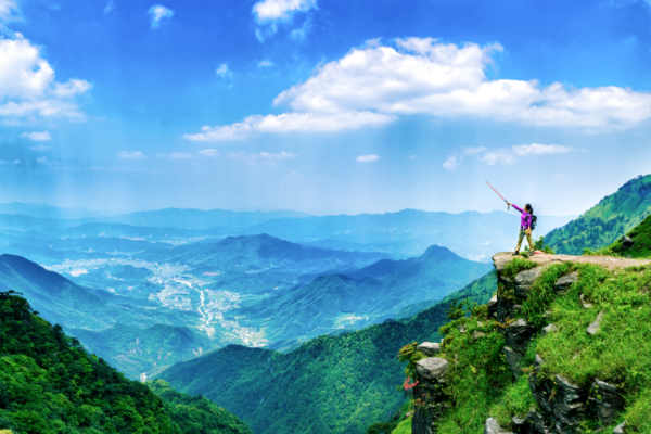 天仙风景区