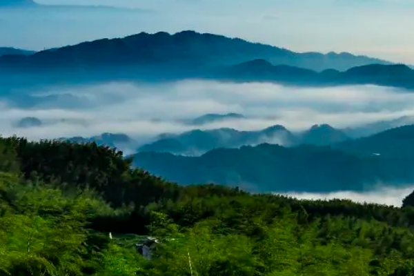 僰王山