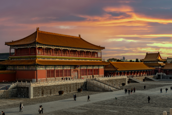 中国十大中式建筑排行榜