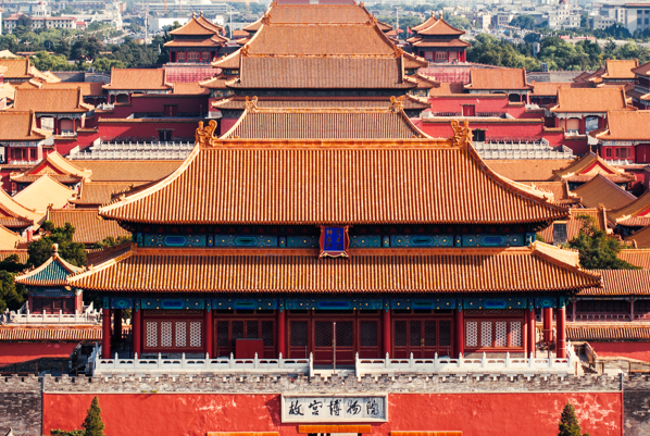 中国5A景区之十大建筑