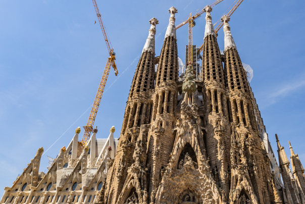 西班牙十大标志性建筑排行榜