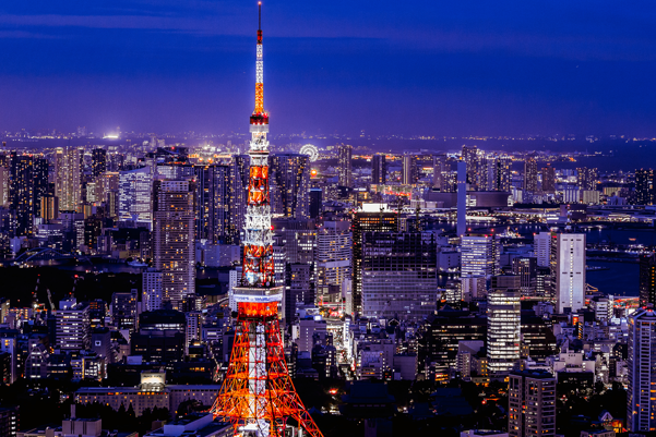 日本十大标志性建筑排行榜