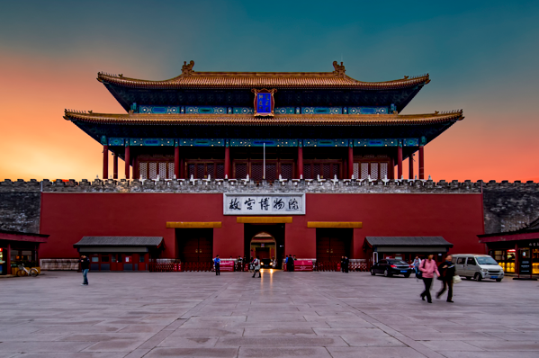中国十大历史博物馆排行榜