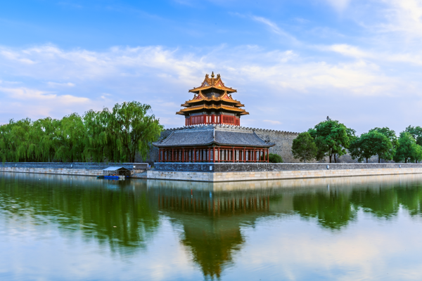 中国十大最美古建筑排行榜