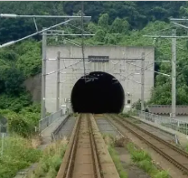 日本青函海峡隧道