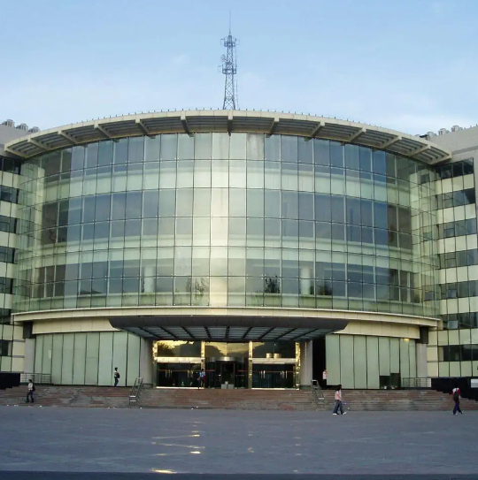 新疆大学图书馆