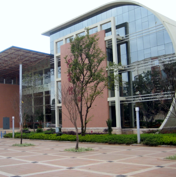 云南农业大学图书馆
