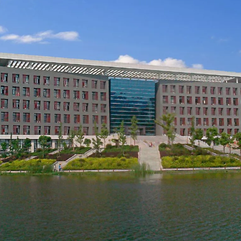 安徽工业大学图书馆