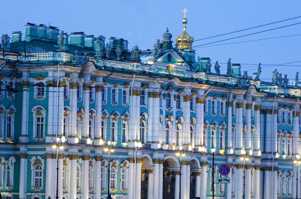 俄罗斯十大标志性建筑排行榜
